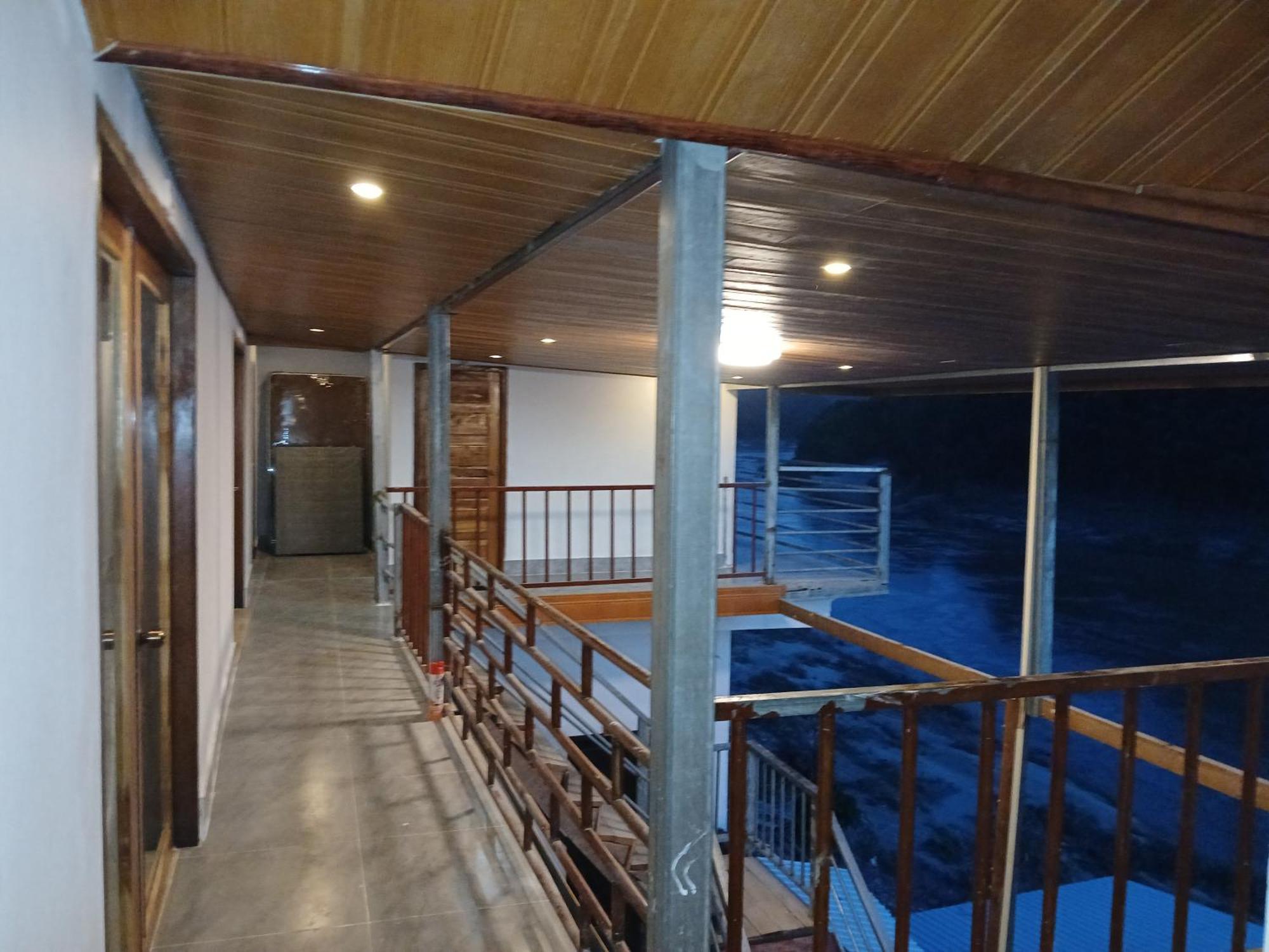 Villa Mekong 2 Guesthouse Muang Pakbèng Extérieur photo